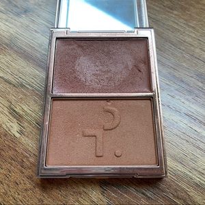 Patrick Ta Double Take Crème & Powder Blush - She’s So LA